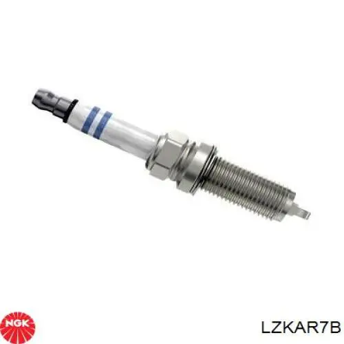 Vela de ignição NGK LZKAR7B preço, a partir de 10,46 USD