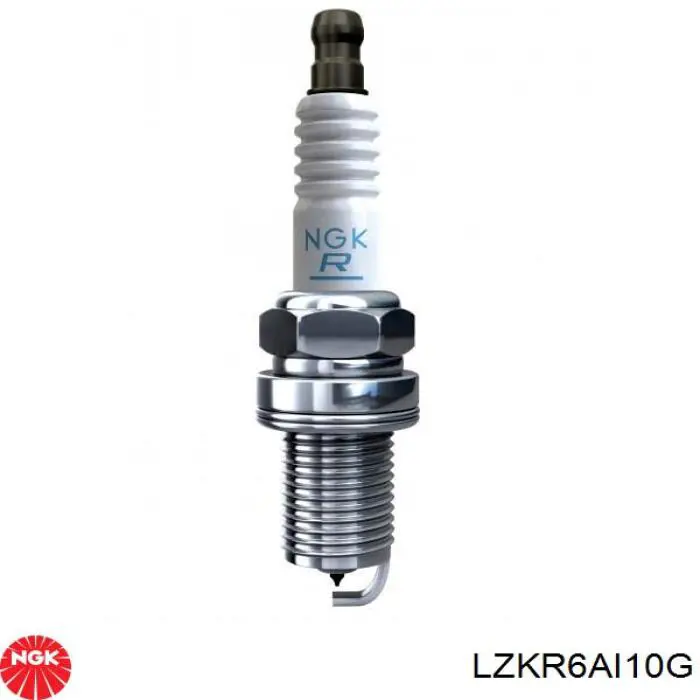 LZKR6AI10G NGK Vela de ignição
