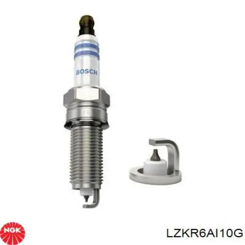 Vela de ignição NGK LZKR6AI10G preço, a partir de 20,34 USD