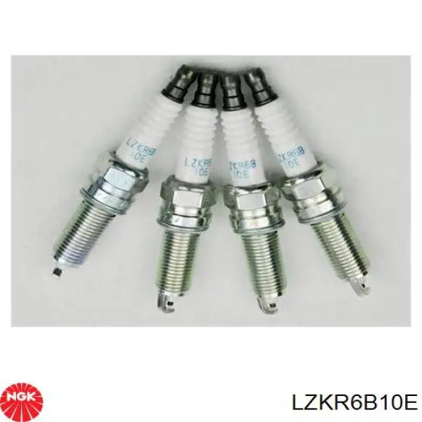 LZKR6B10E NGK Vela de ignição