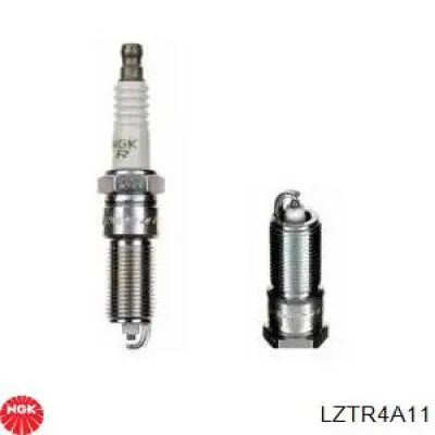 Vela de ignição LZTR4A11 NGK