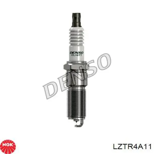 LZTR4A11 NGK Vela de ignição