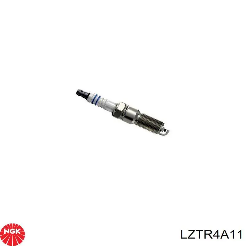 Compre LZTR4A11 NGK Vela de ignição