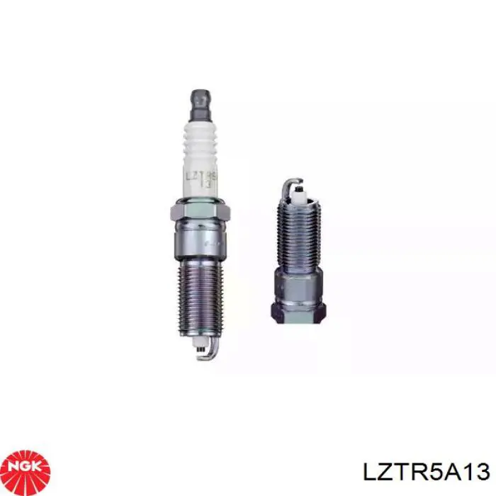 LZTR5A13 NGK Vela de ignição