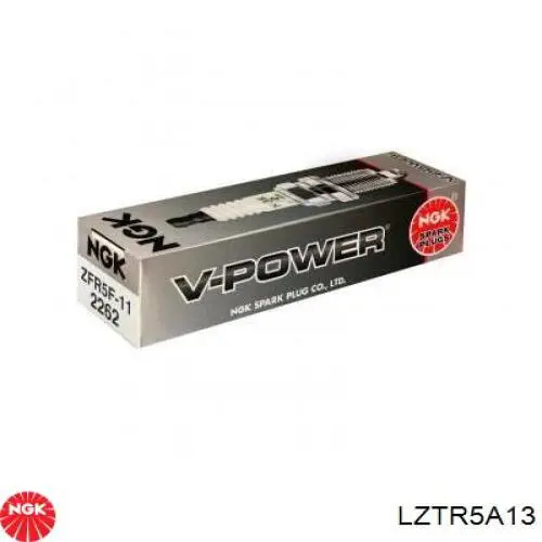 Vela de ignição NGK LZTR5A13 preço, a partir de 12,57 USD