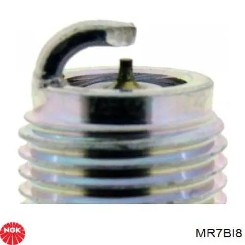 Vela de ignição MR7BI8 NGK