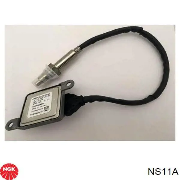 30907051 AND Sensor traseiro de óxidos de nitrogênio NOX