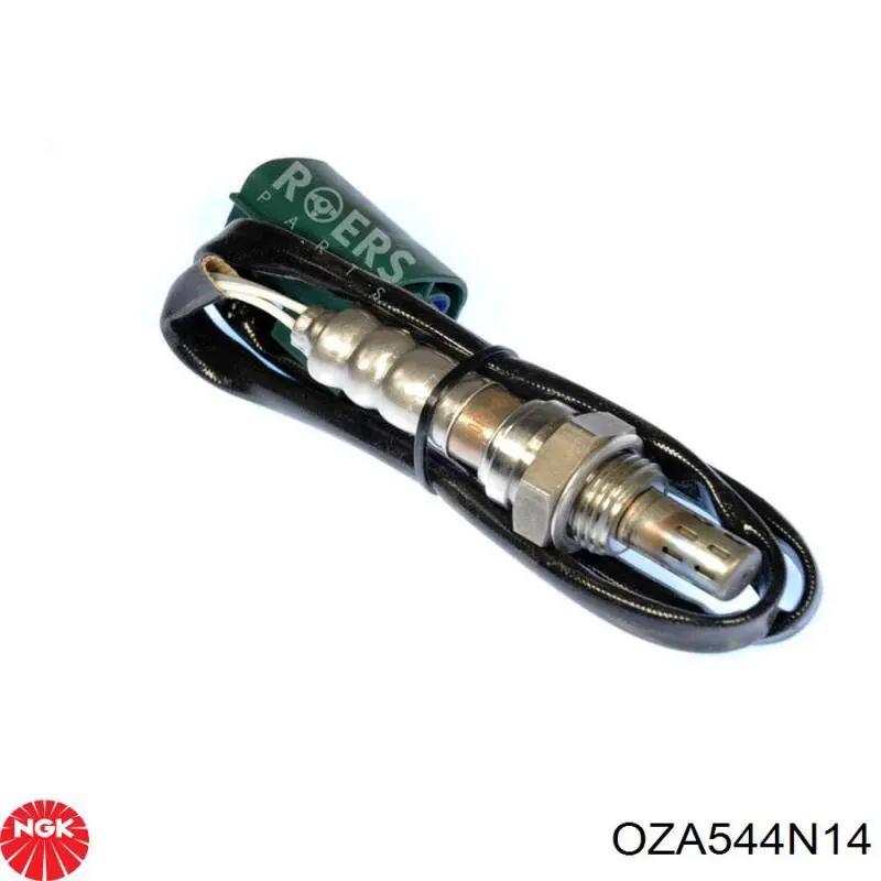 OZA544N14 NGK Sonda lambda, sensor de oxigênio até o catalisador
