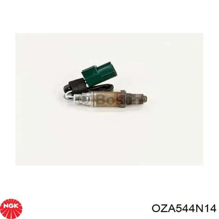 Sonda lambda, sensor de oxigênio até o catalisador NGK OZA544N14 preço, a partir de 126,92 USD