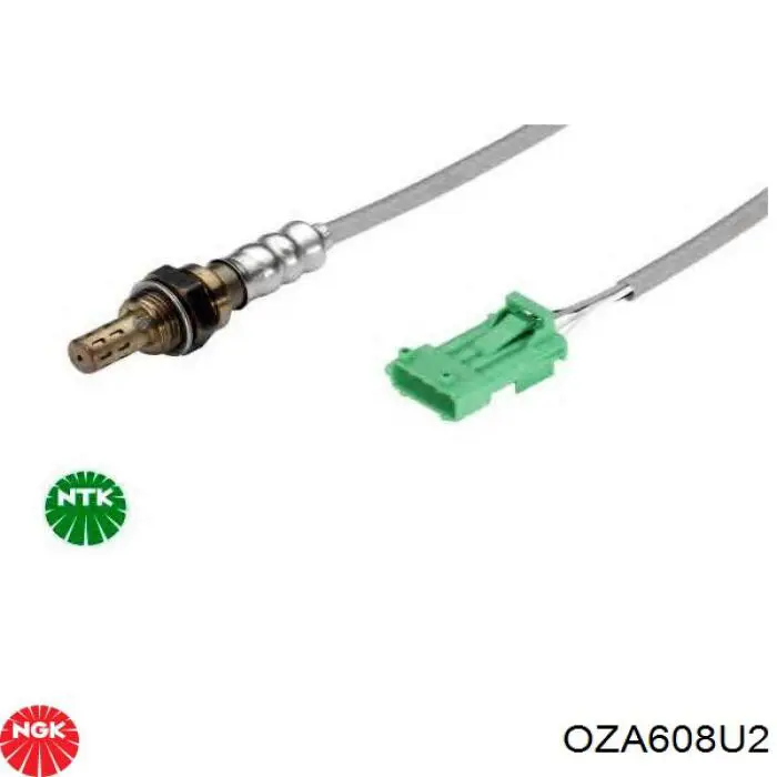 Sonda lambda, sensor de oxigênio até o catalisador NGK OZA608U2 preço, a partir de 76,14 USD