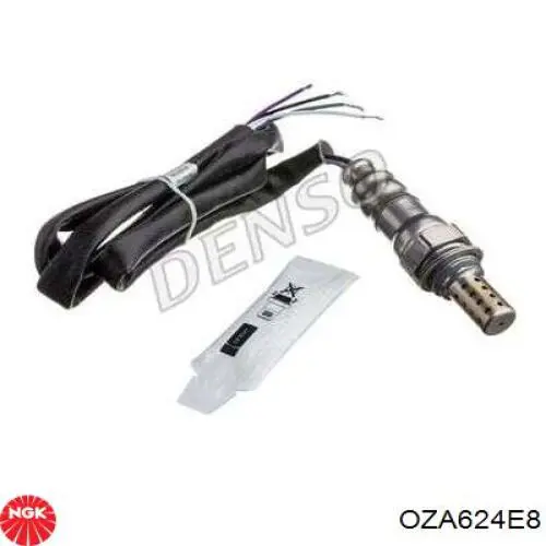 OZA624E8 NGK Sonda lambda, sensor de oxigênio