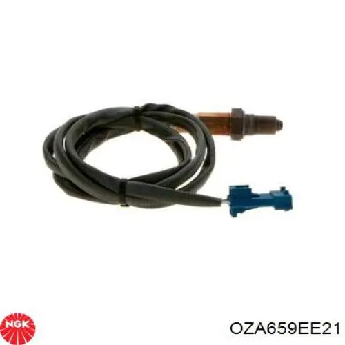 Compre OZA659EE21 NGK Sonda lambda, sensor de oxigênio depois de catalisador