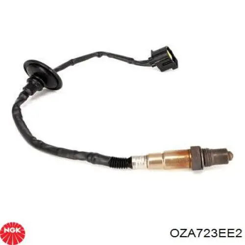 Sonda lambda, sensor de oxigênio depois de catalisador Q-fix Q2120621