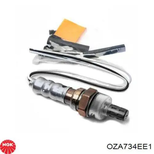 Compre OZA734EE1 NGK Sonda lambda, sensor de oxigênio