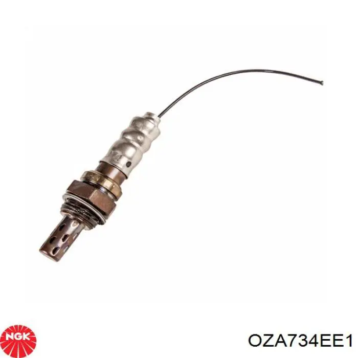 Sonda lambda, sensor de oxigênio NGK OZA734EE1