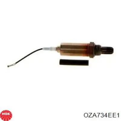 Sonda lambda, sensor de oxigênio OZA734EE1 NGK