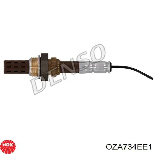 Sonda lambda, sensor de oxigênio NGK OZA734EE1 preço, a partir de 52,78 USD