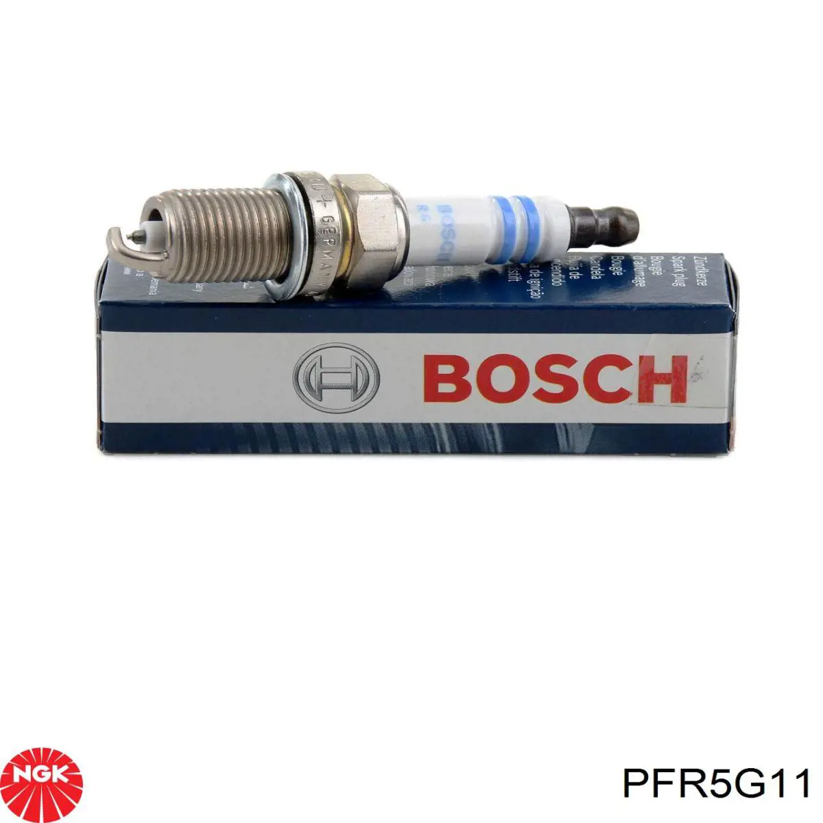 Compre PFR5G11 NGK Vela de ignição