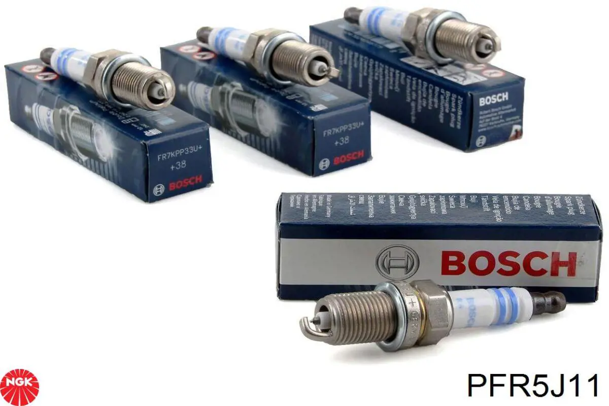 Vela de ignição NGK PFR5J11 preço, a partir de 17,84 USD