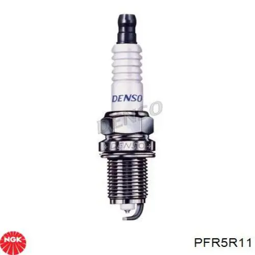 Vela de ignição NGK PFR5R11