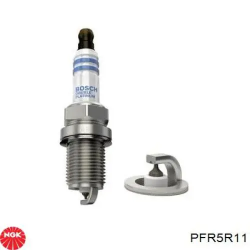 Compre PFR5R11 NGK Vela de ignição