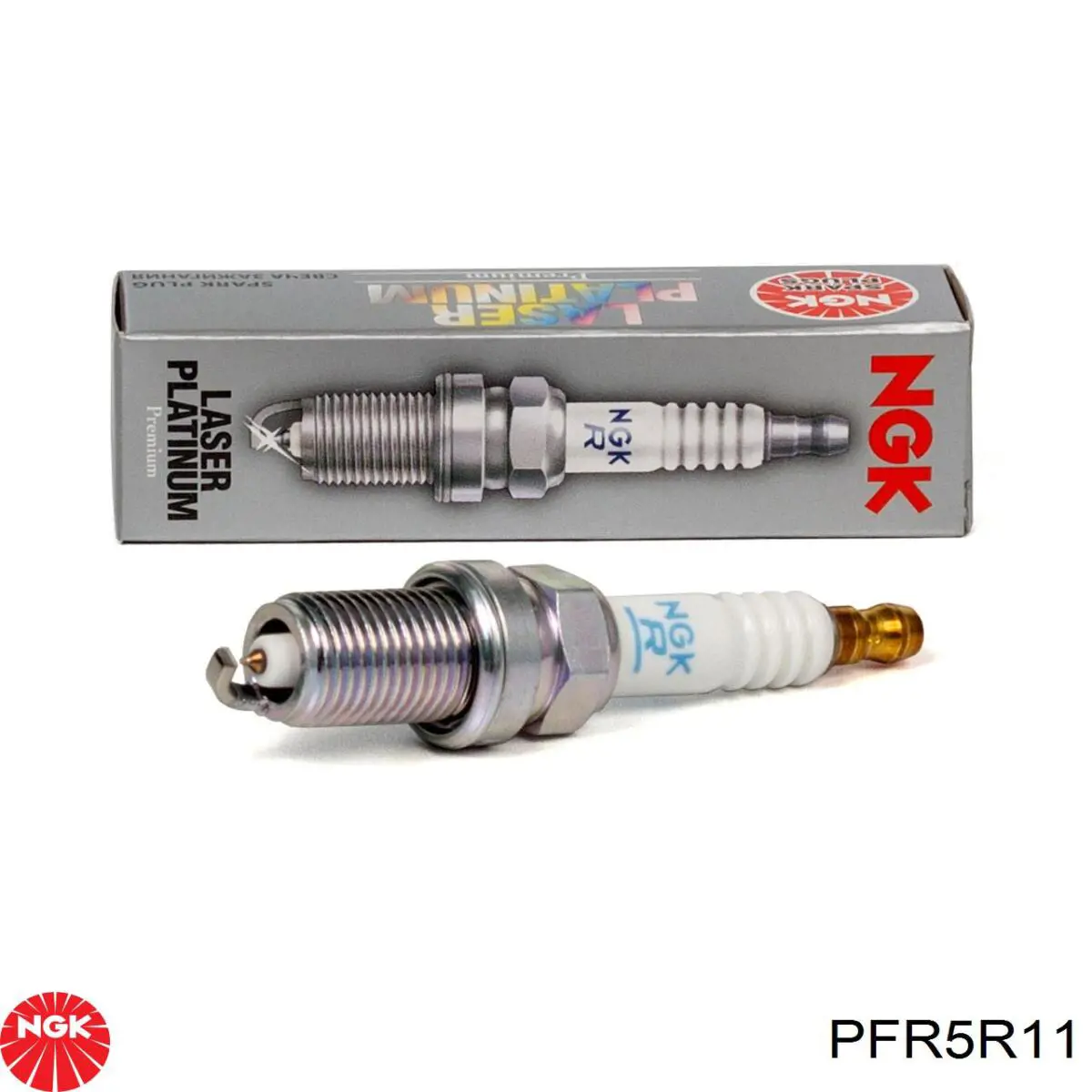 PFR5R11 NGK Vela de ignição