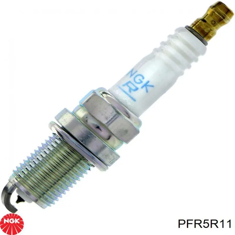 PFR5R11 NGK Vela de ignição