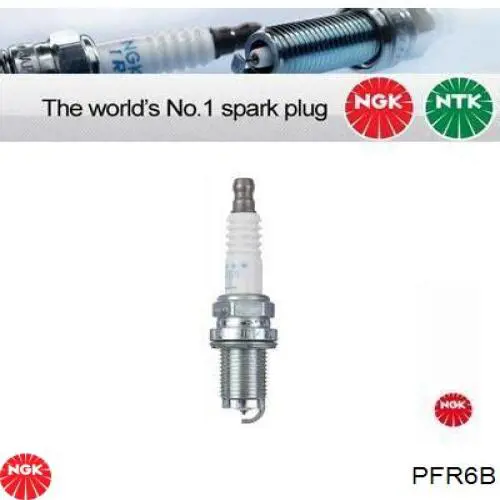 PFR6B NGK Vela de ignição