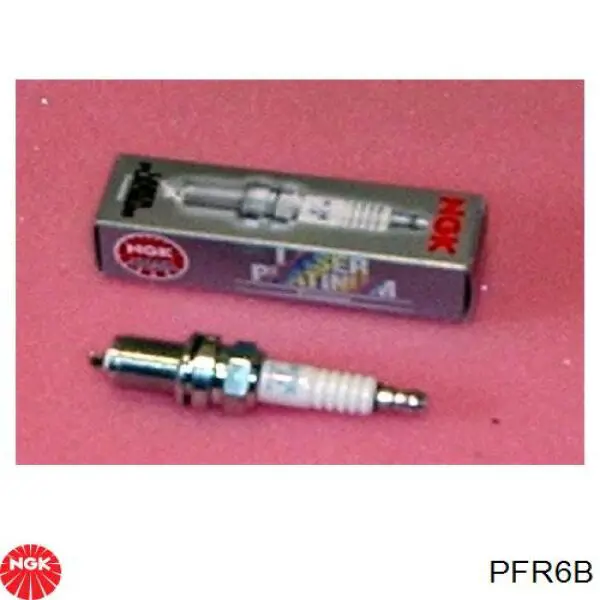 Vela de ignição PFR6B NGK