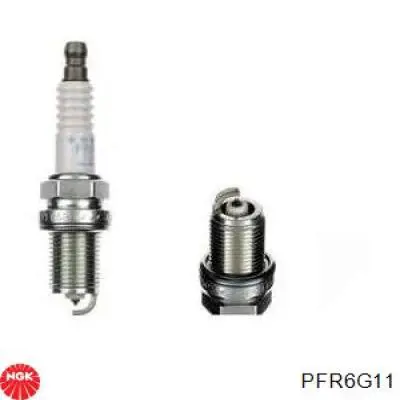 Vela de ignição NGK PFR6G11