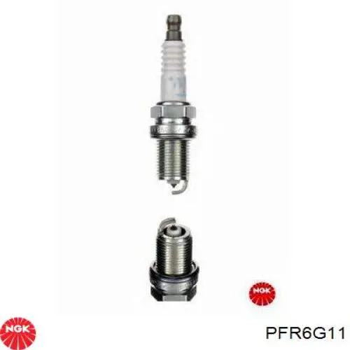 Vela de ignição NGK PFR6G11 preço, a partir de 12,27 USD