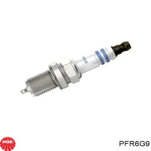 Vela de ignição PFR6G9 NGK