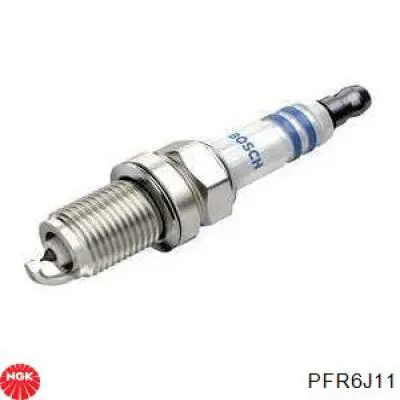 Vela de ignição NGK PFR6J11