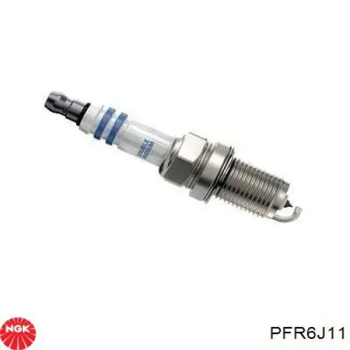 Vela de ignição PFR6J11 NGK