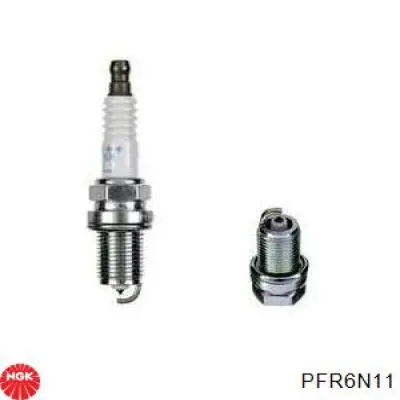 Vela de ignição NGK PFR6N11 preço, a partir de 13,21 USD