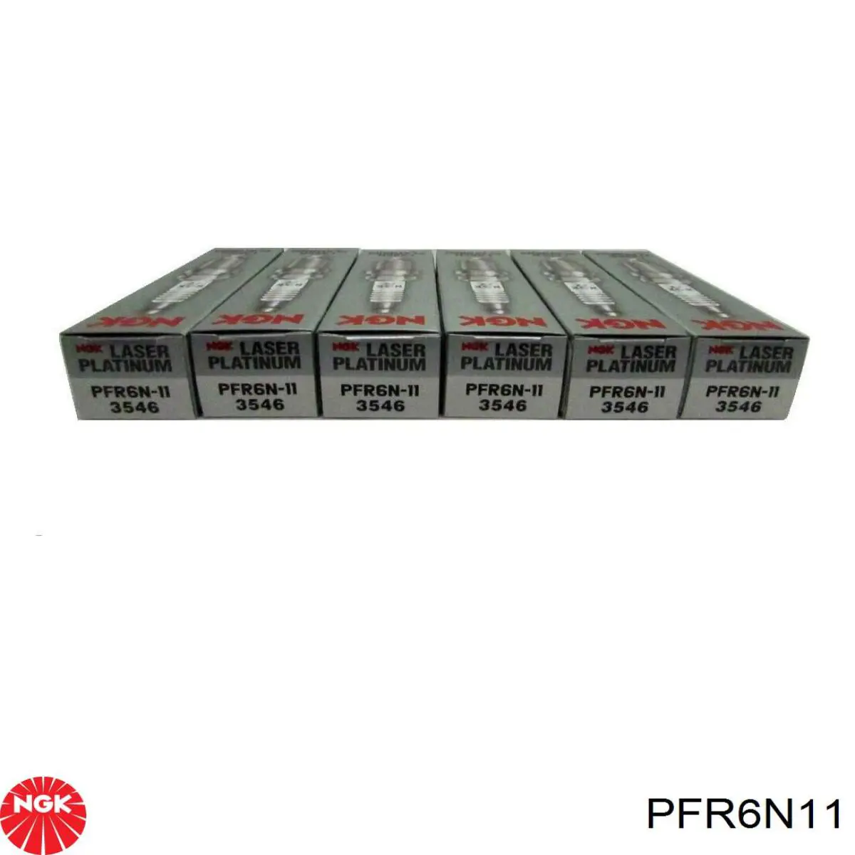 Vela de ignição NGK PFR6N11 preço, a partir de 13,21 USD