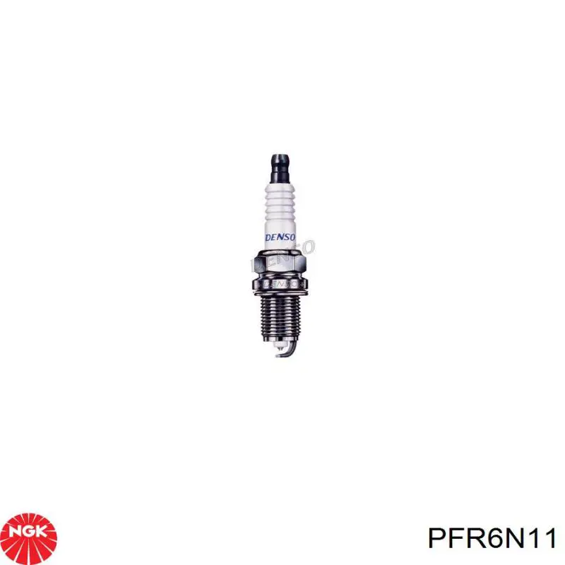 PFR6N11 NGK Vela de ignição