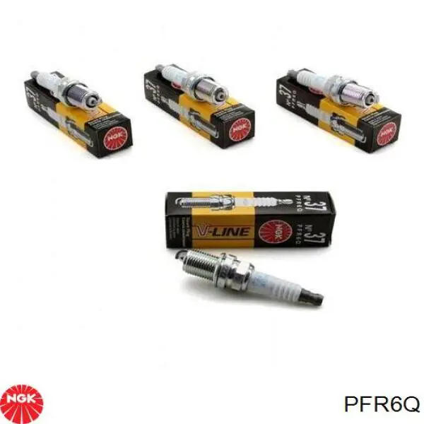 PFR6Q NGK Vela de ignição