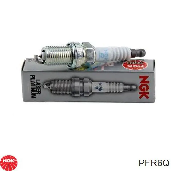 Compre PFR6Q NGK Vela de ignição