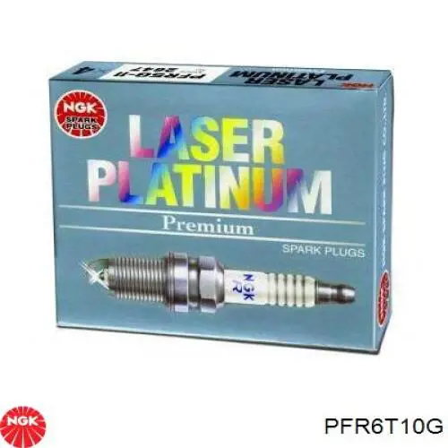 PFR6T10G NGK Vela de ignição