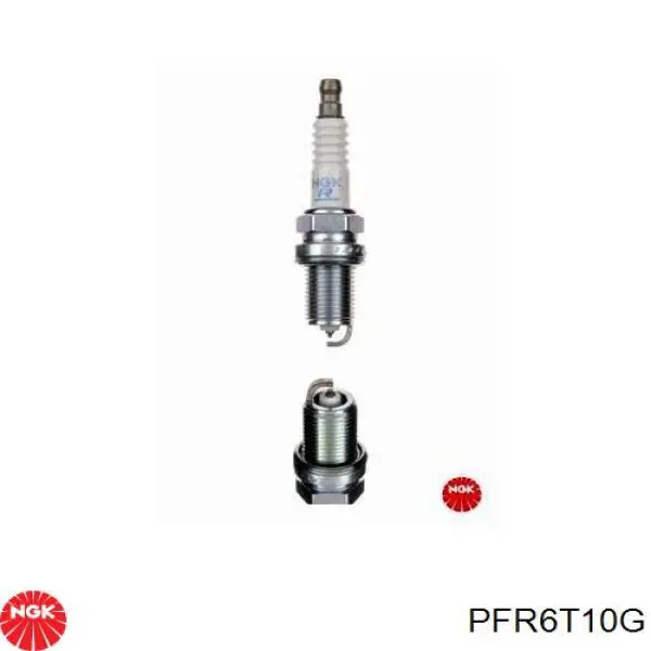 Vela de ignição NGK PFR6T10G preço, a partir de 27,47 USD