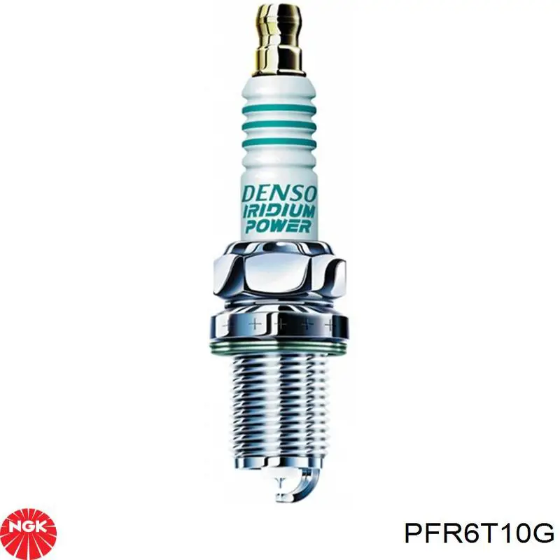 Vela de ignição PFR6T10G NGK