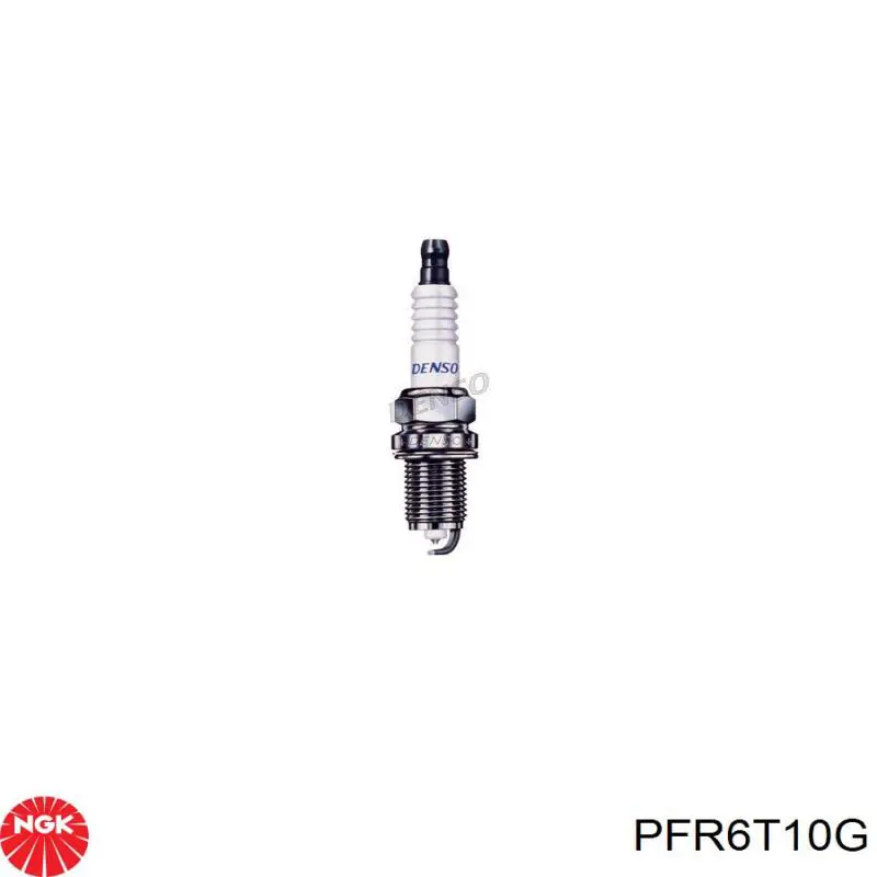 Vela de ignição PFR6T10G NGK