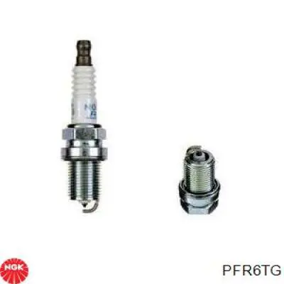Vela de ignição PFR6TG NGK