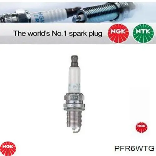 Compre PFR6WTG NGK Vela de ignição