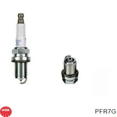 Compre PFR7G NGK Vela de ignição
