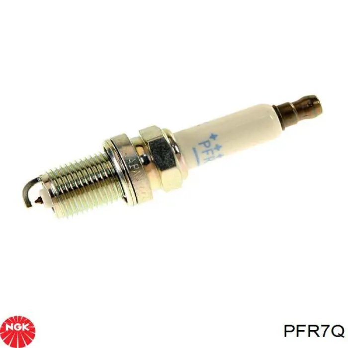 Vela de ignição NGK PFR7Q