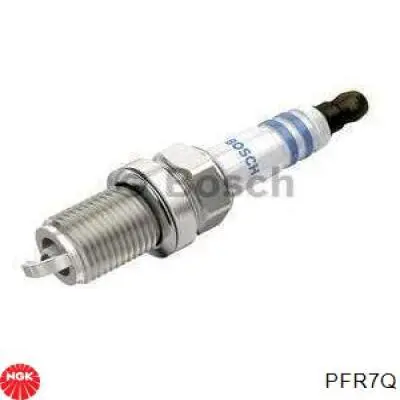 Vela de ignição NGK PFR7Q preço, a partir de 19,81 USD