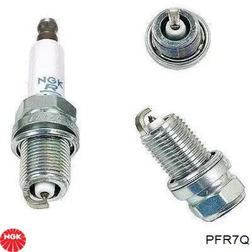 PFR7Q NGK Vela de ignição
