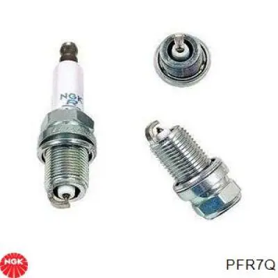 Vela de ignição NGK PFR7Q preço, a partir de 19,81 USD